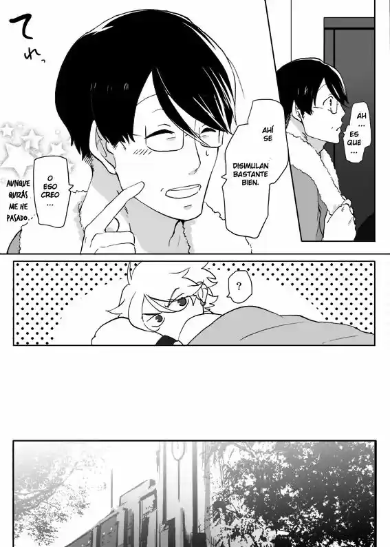 Saenai ojisan to ore-sama yankee-kun (2017) - Capítulo 4 - Página 14 - LectorTMOo