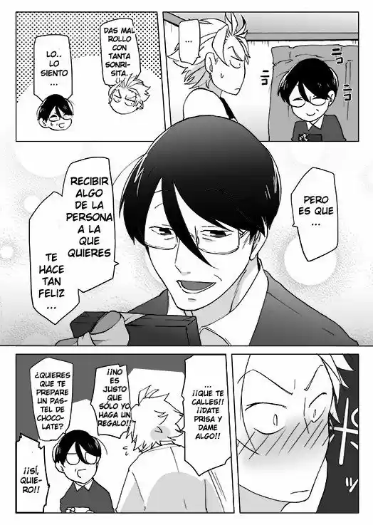 Saenai ojisan to ore-sama yankee-kun (2017) - Capítulo 5 - Página 15 - LectorTMOo