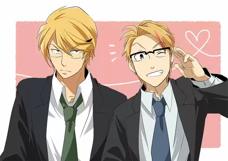Saenai ojisan to ore-sama yankee-kun (2017) - Capítulo 5 - Página 20 - LectorTMOo