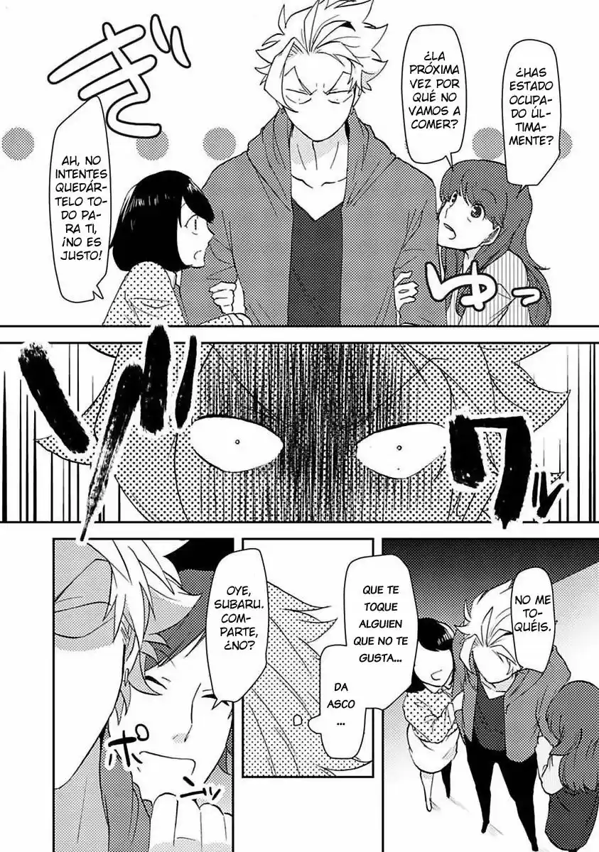 Saenai ojisan to ore-sama yankee-kun (2017) - Capítulo 6 - Página 9 - LectorTMOo