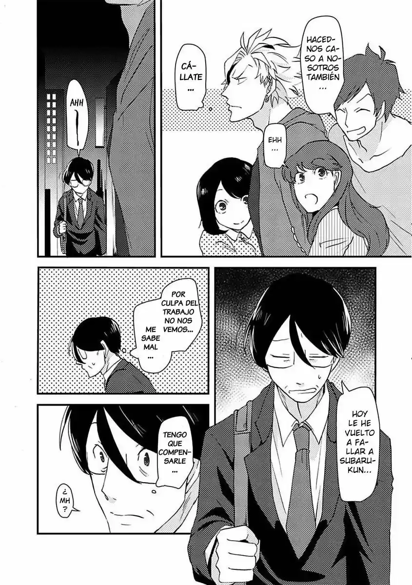 Saenai ojisan to ore-sama yankee-kun (2017) - Capítulo 6 - Página 10 - LectorTMOo
