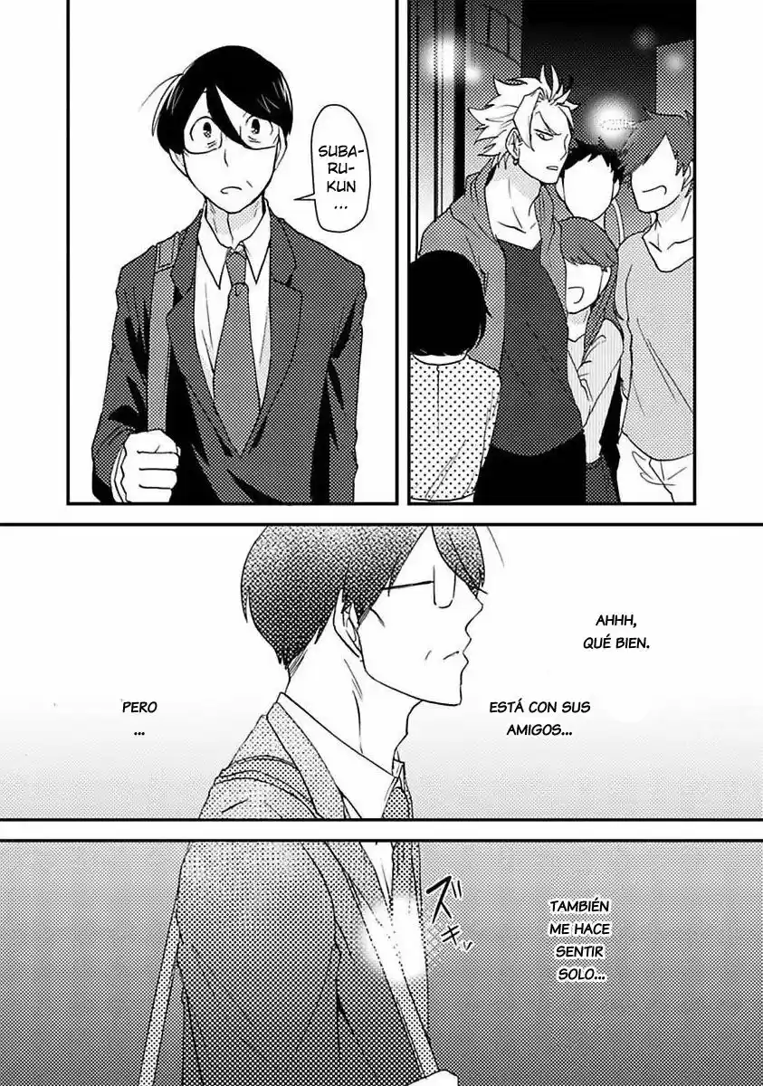 Saenai ojisan to ore-sama yankee-kun (2017) - Capítulo 6 - Página 11 - LectorTMOo