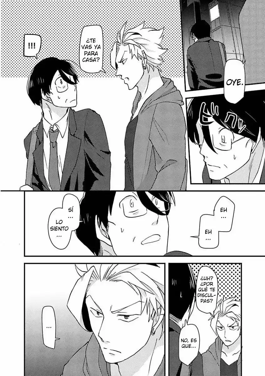 Saenai ojisan to ore-sama yankee-kun (2017) - Capítulo 6 - Página 13 - LectorTMOo