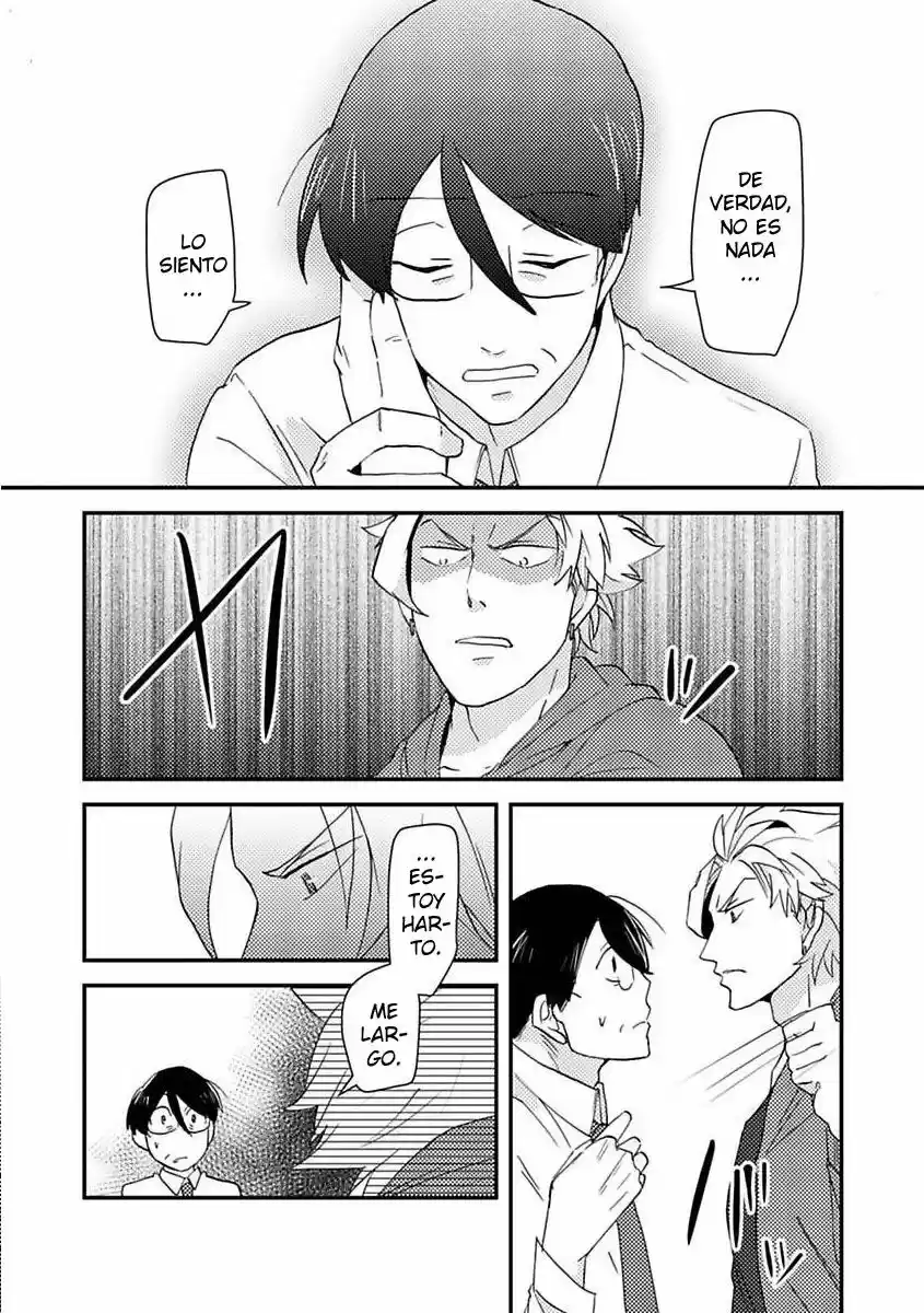 Saenai ojisan to ore-sama yankee-kun (2017) - Capítulo 6 - Página 21 - LectorTMOo