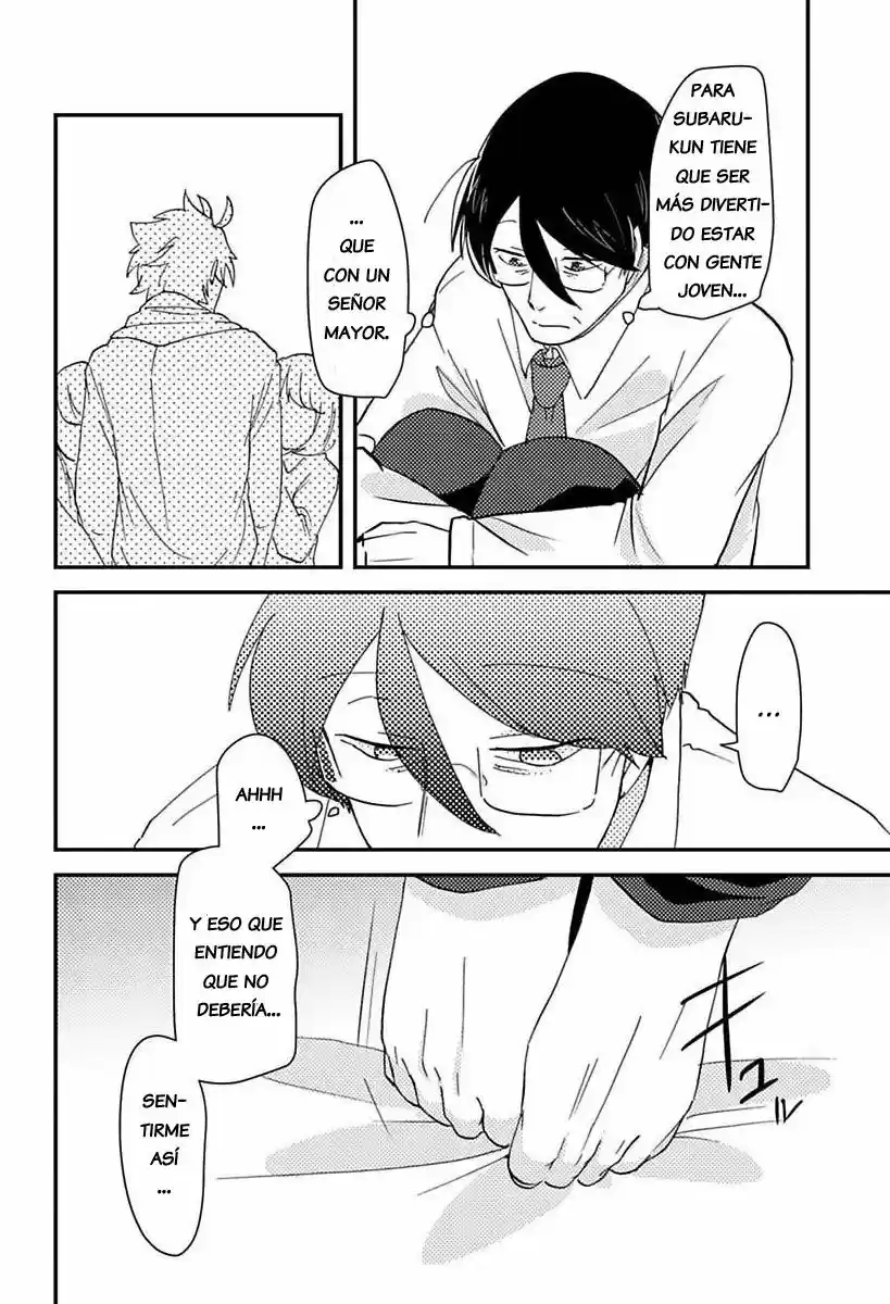 Saenai ojisan to ore-sama yankee-kun (2017) - Capítulo 6 - Página 27 - LectorTMOo