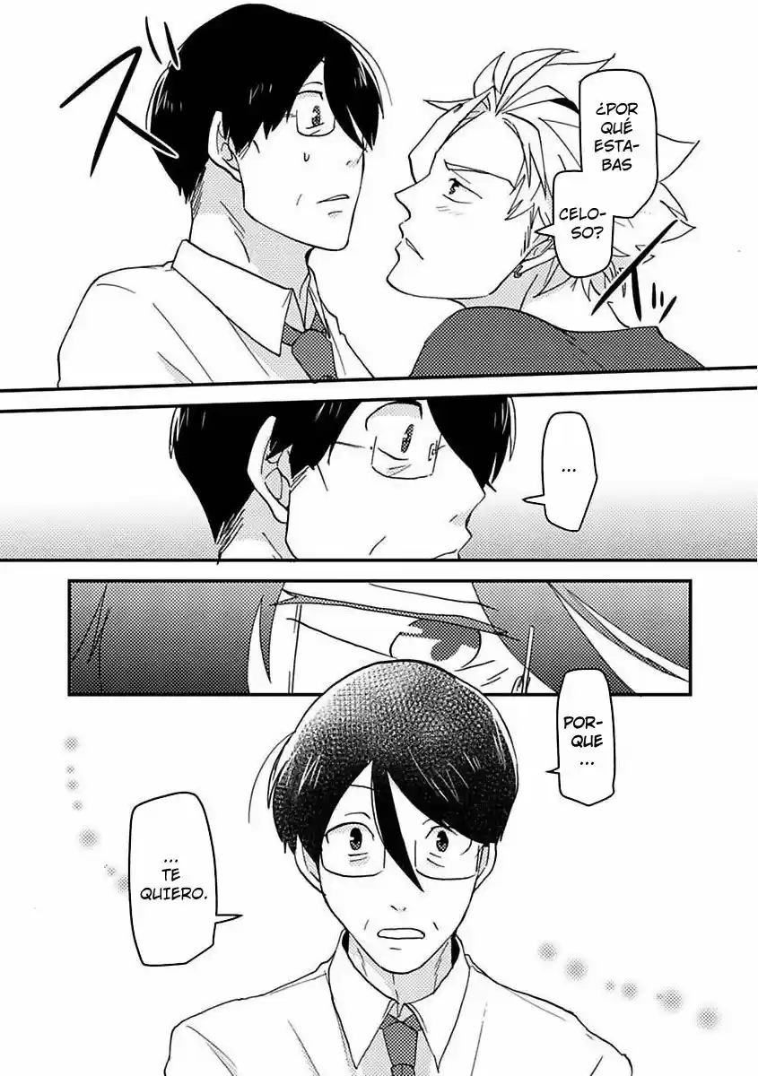 Saenai ojisan to ore-sama yankee-kun (2017) - Capítulo 7 - Página 12 - LectorTMOo