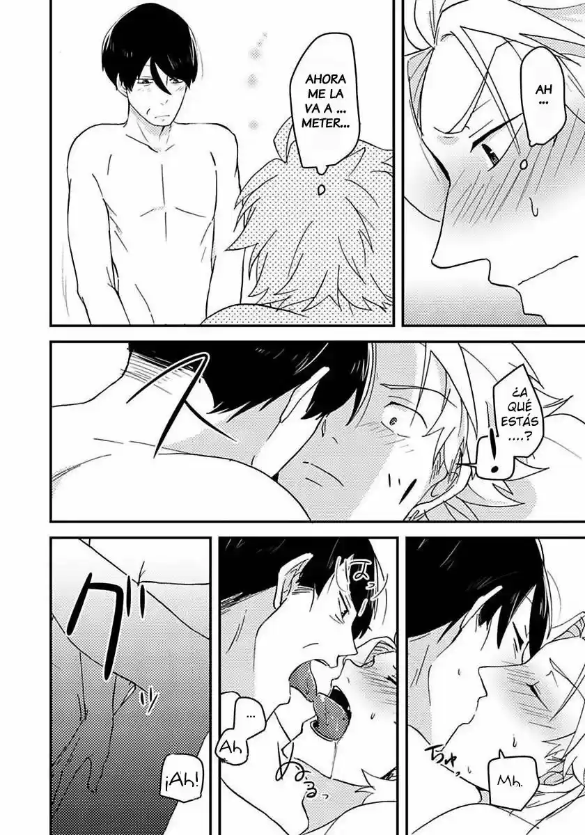 Saenai ojisan to ore-sama yankee-kun (2017) - Capítulo 7 - Página 17 - LectorTMOo
