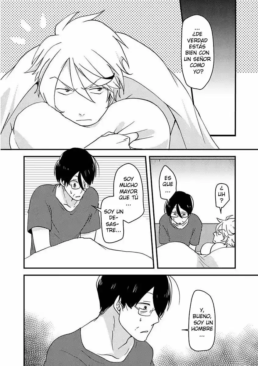 Saenai ojisan to ore-sama yankee-kun (2017) - Capítulo 7 - Página 25 - LectorTMOo