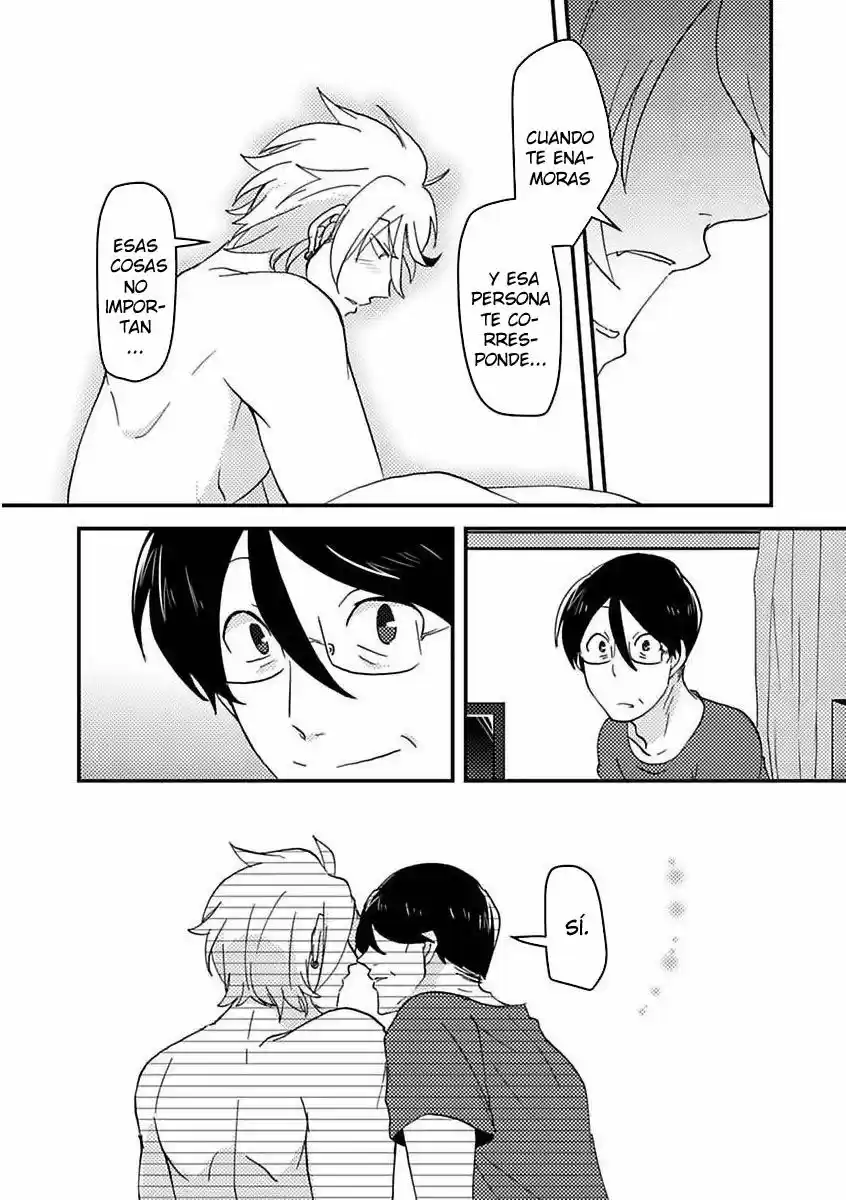 Saenai ojisan to ore-sama yankee-kun (2017) - Capítulo 7 - Página 27 - LectorTMOo