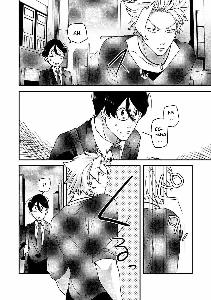 Saenai ojisan to ore-sama yankee-kun (2017) - Capítulo 7 - Página 29 - LectorTMOo