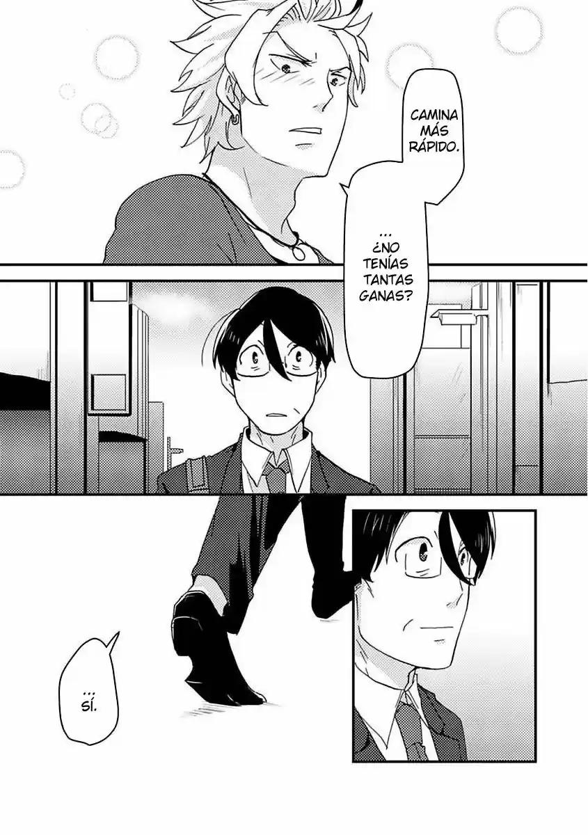 Saenai ojisan to ore-sama yankee-kun (2017) - Capítulo 7 - Página 30 - LectorTMOo