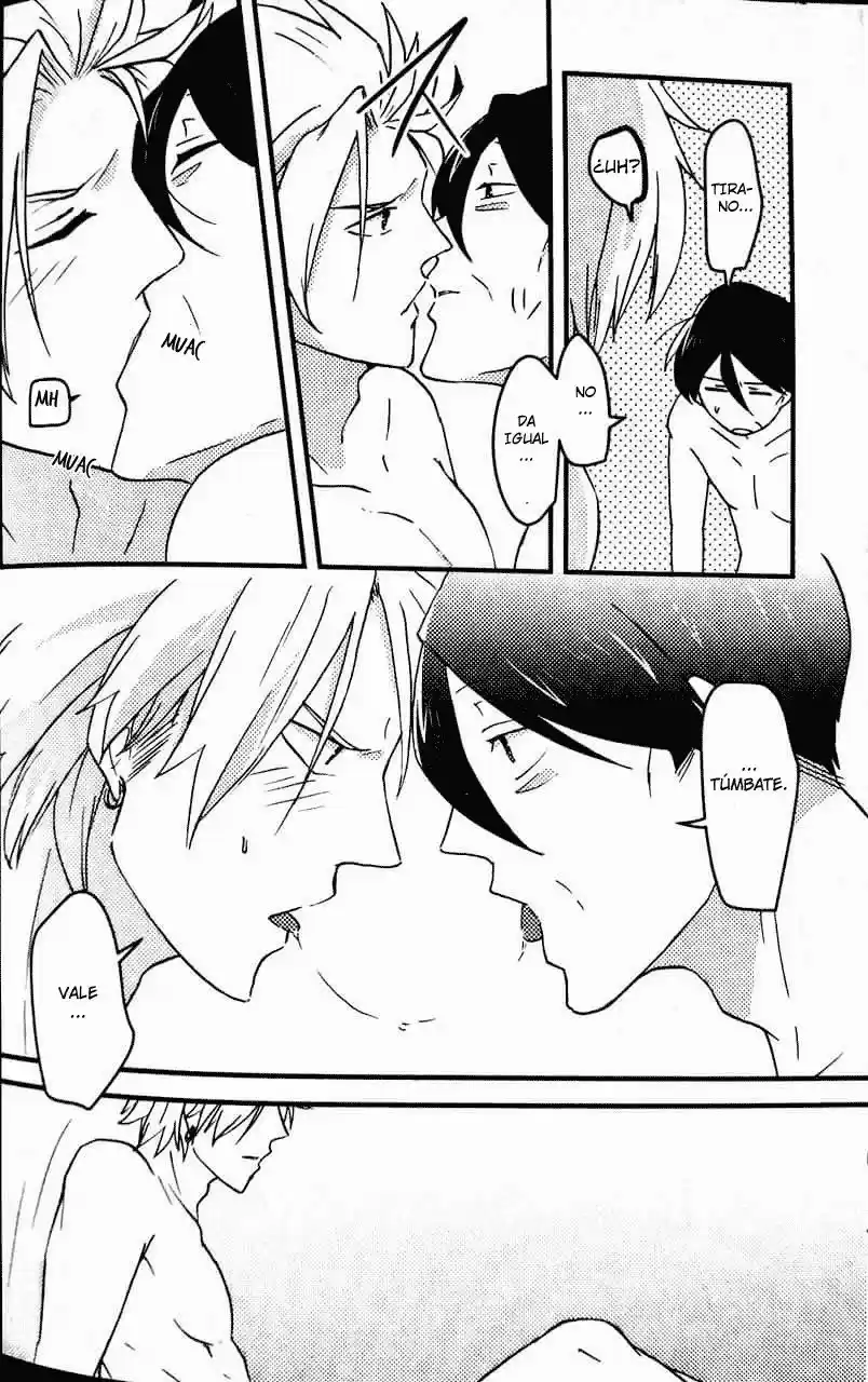 Saenai ojisan to ore-sama yankee-kun (2017) - Capítulo 8 - Página 8 - LectorTMOo