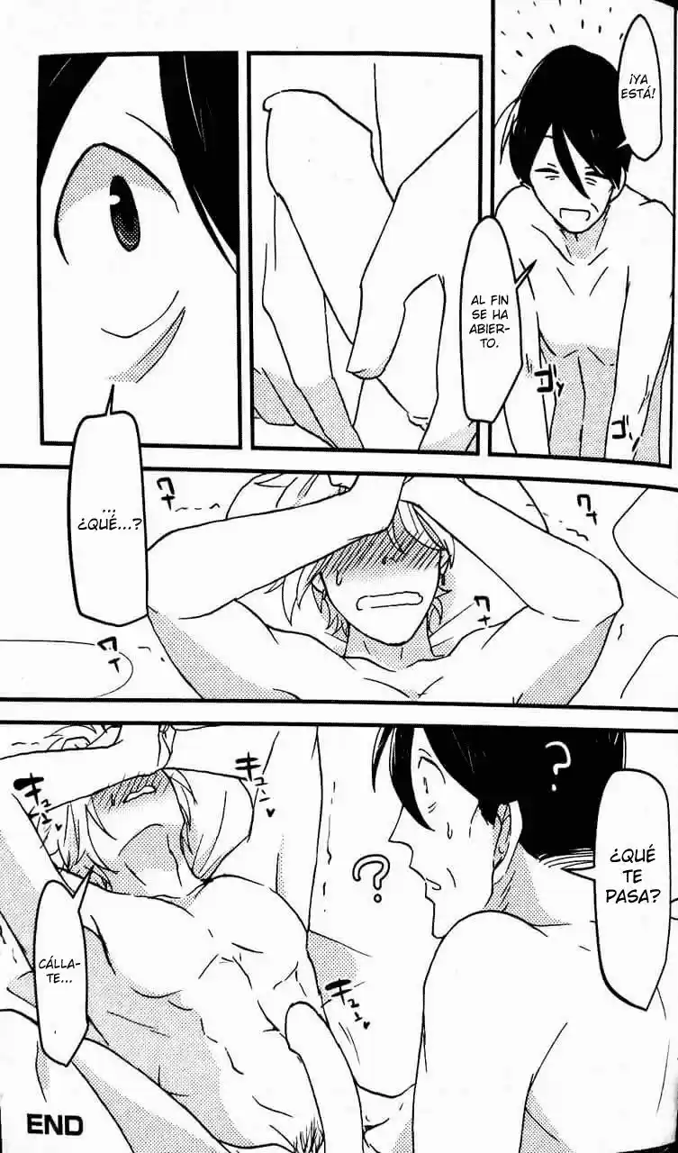 Saenai ojisan to ore-sama yankee-kun (2017) - Capítulo 8 - Página 11 - LectorTMOo