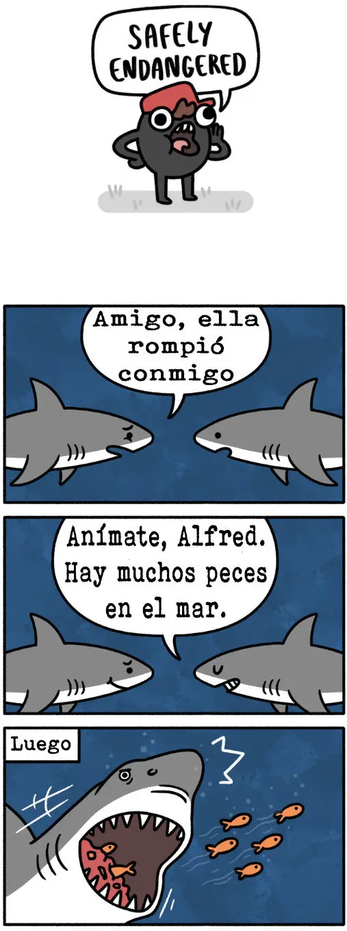 Safely Endangered (2014) - Capítulo 101 - Página 2 - LectorTMOo