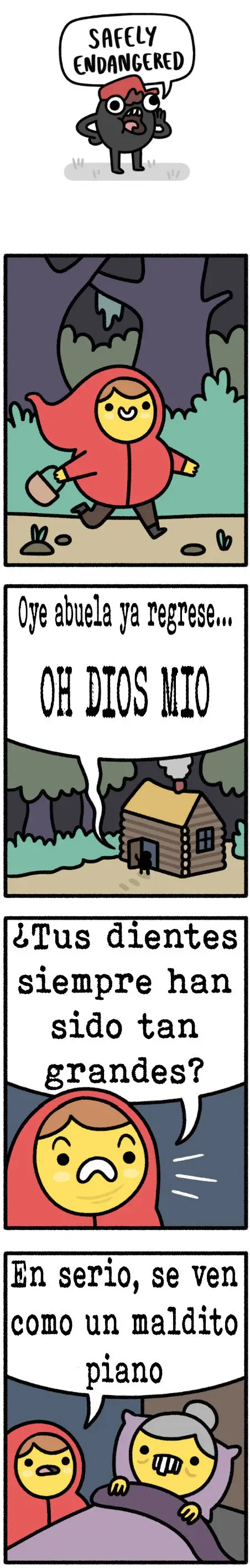 Safely Endangered (2014) - Capítulo 103 - Página 2 - LectorTMOo