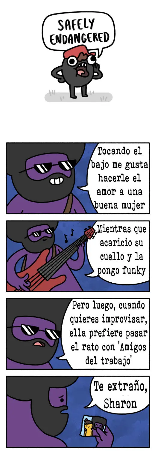 Safely Endangered (2014) - Capítulo 106 - Página 2 - LectorTMOo
