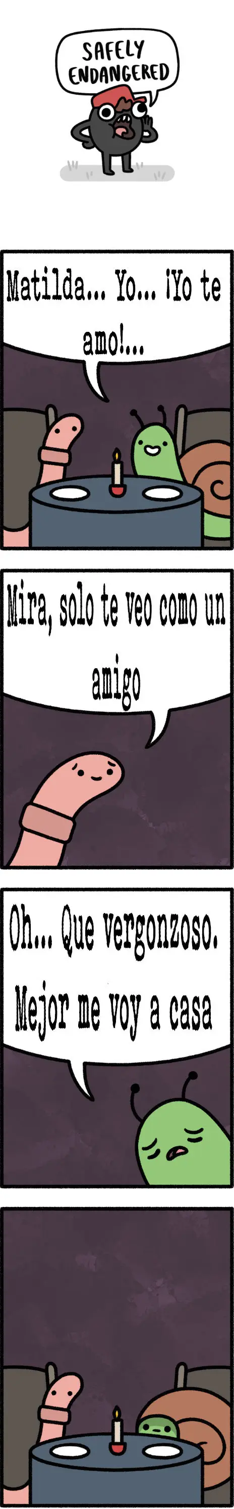 Safely Endangered (2014) - Capítulo 111 - Página 2 - LectorTMOo