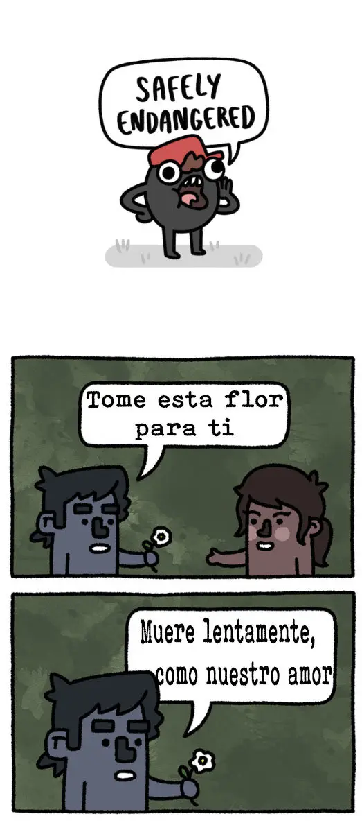 Safely Endangered (2014) - Capítulo 116 - Página 2 - LectorTMOo
