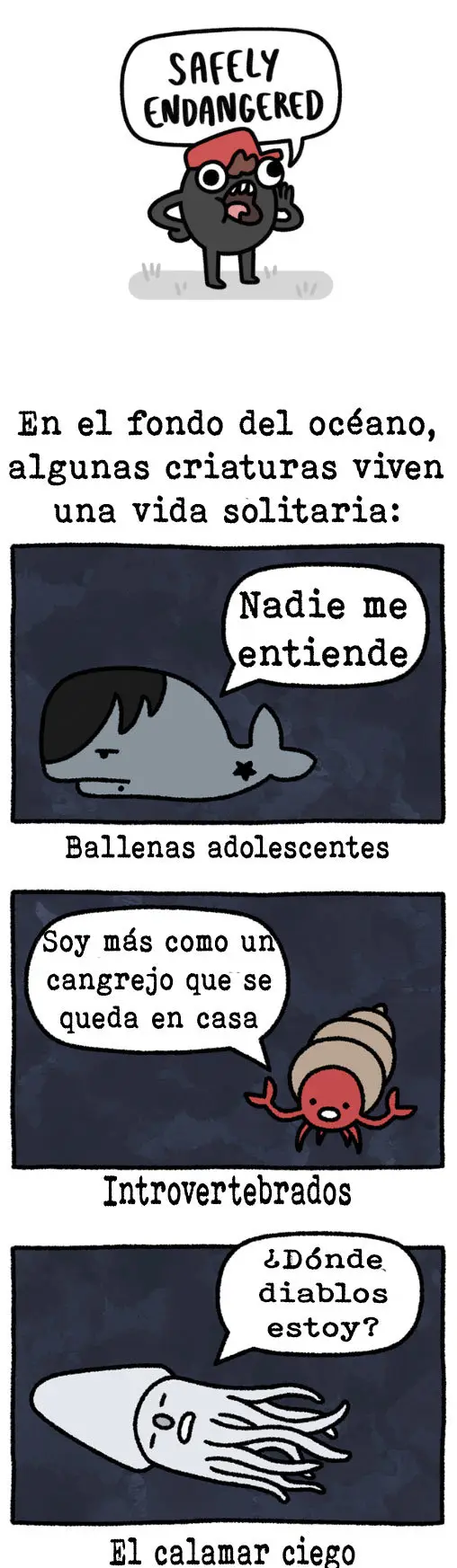 Safely Endangered (2014) - Capítulo 119 - Página 2 - LectorTMOo