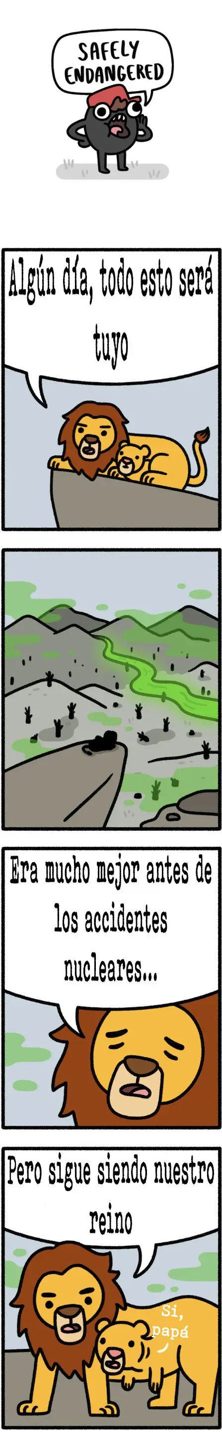 Safely Endangered (2014) - Capítulo 121 - Página 2 - LectorTMOo