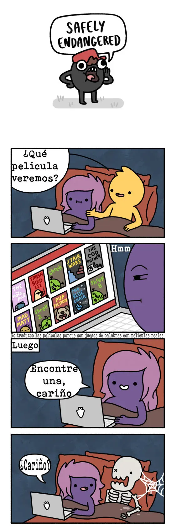 Safely Endangered (2014) - Capítulo 127 - Página 2 - LectorTMOo