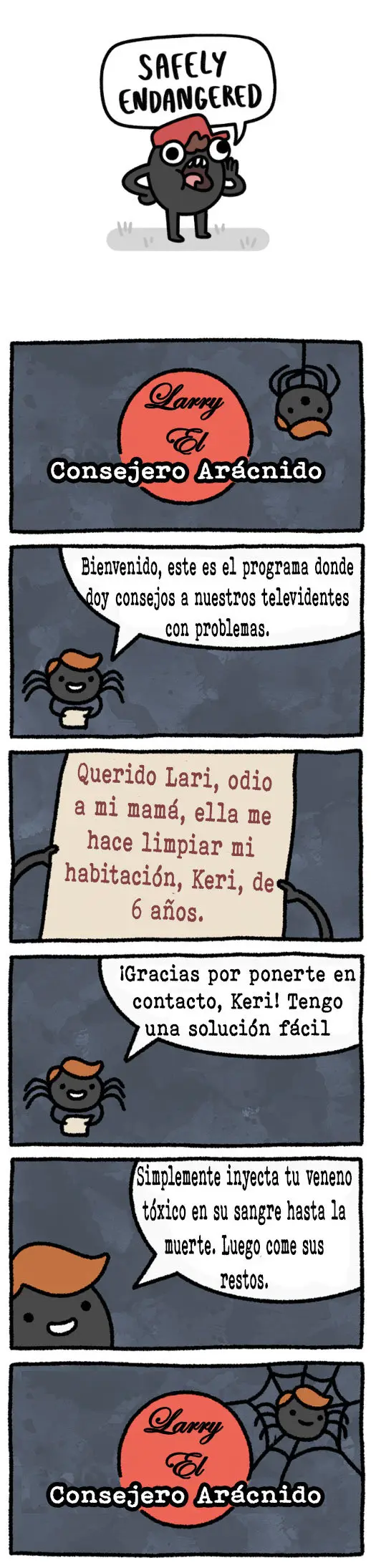 Safely Endangered (2014) - Capítulo 128 - Página 2 - LectorTMOo