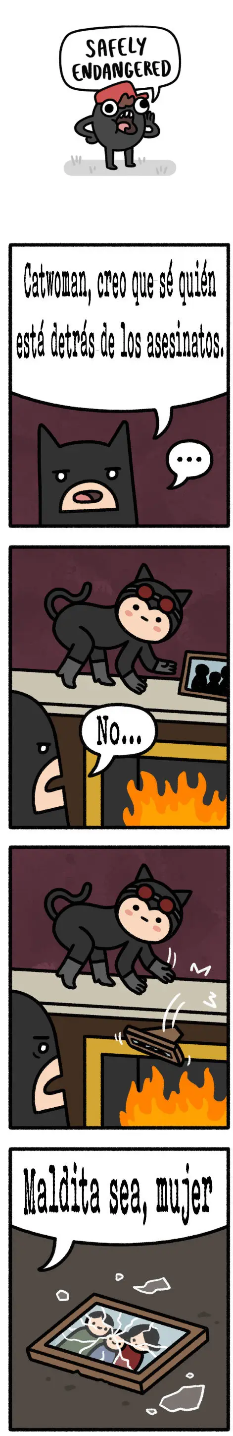 Safely Endangered (2014) - Capítulo 133 - Página 2 - LectorTMOo