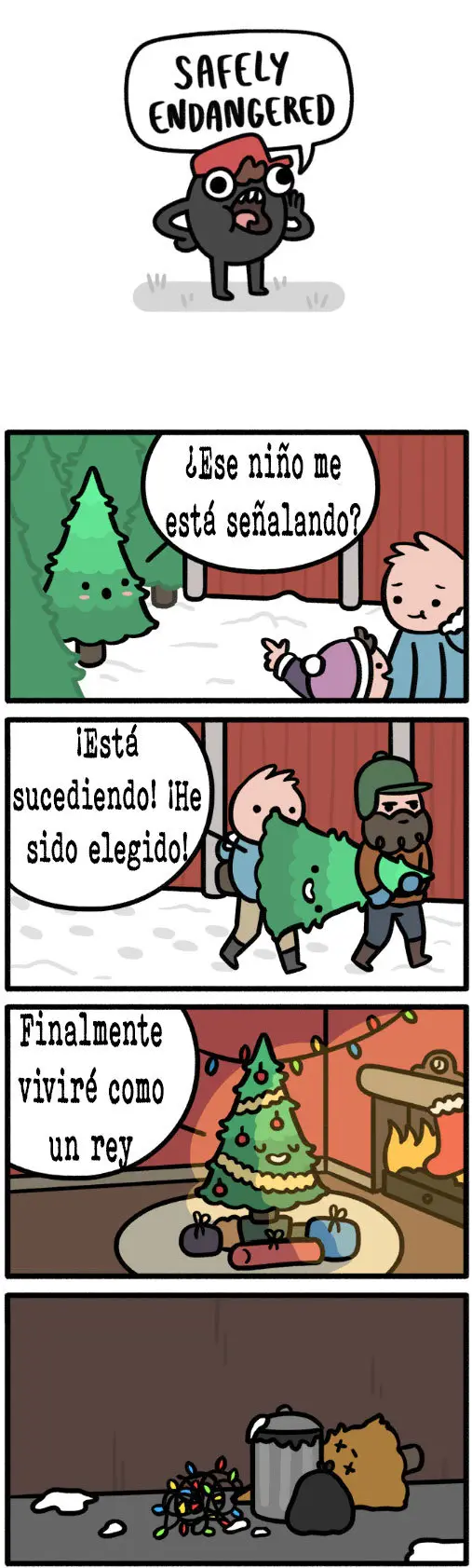 Safely Endangered (2014) - Capítulo 134 - Página 2 - LectorTMOo