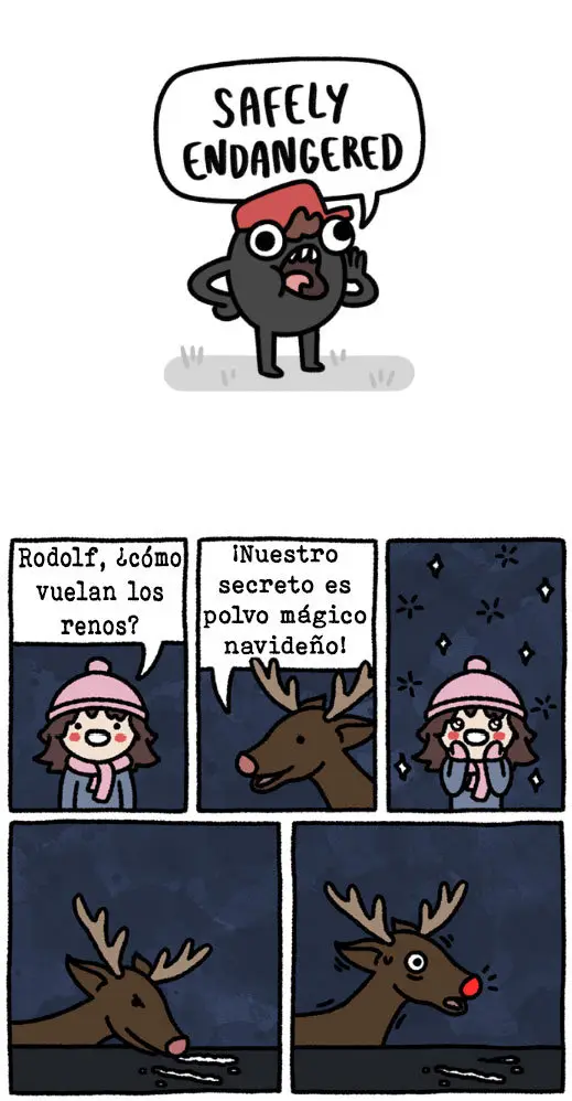 Safely Endangered (2014) - Capítulo 140 - Página 2 - LectorTMOo