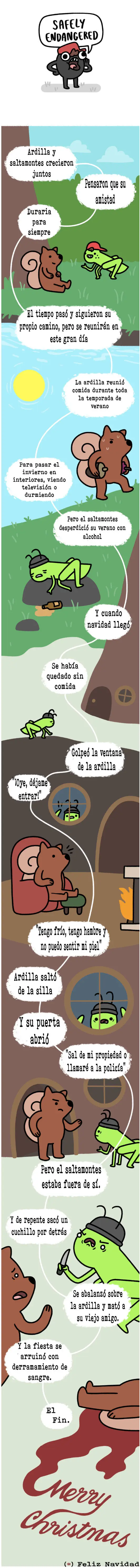 Safely Endangered (2014) - Capítulo 141 - Página 2 - LectorTMOo