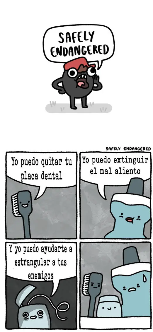 Safely Endangered (2014) - Capítulo 143 - Página 2 - LectorTMOo