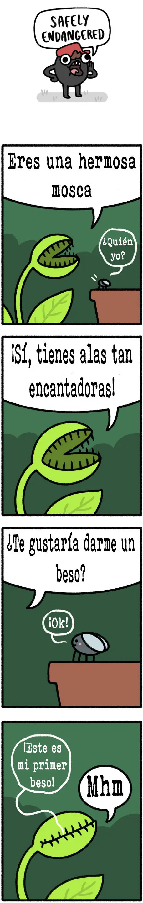Safely Endangered (2014) - Capítulo 144 - Página 2 - LectorTMOo