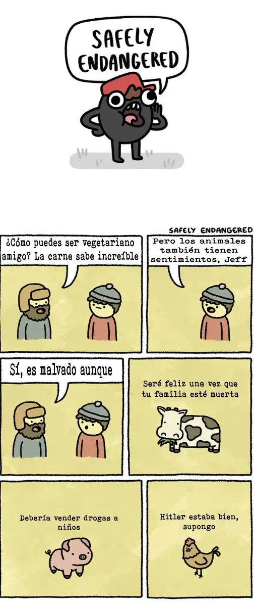 Safely Endangered (2014) - Capítulo 146 - Página 2 - LectorTMOo