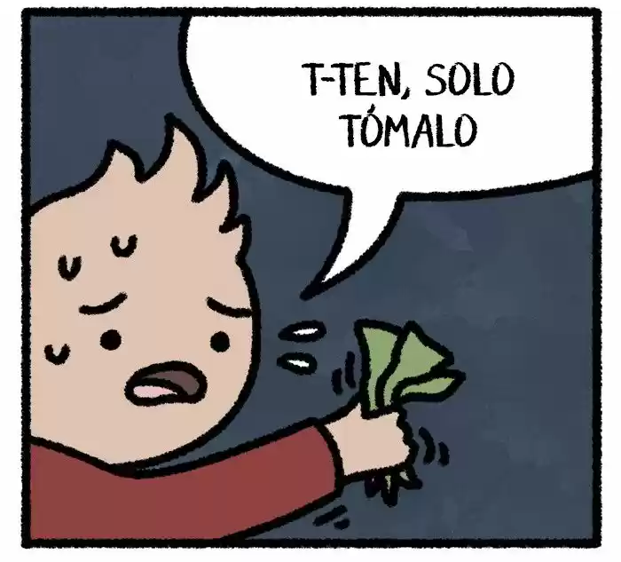 Safely Endangered (2014) - Capítulo 29 - Página 5 - LectorTMOo