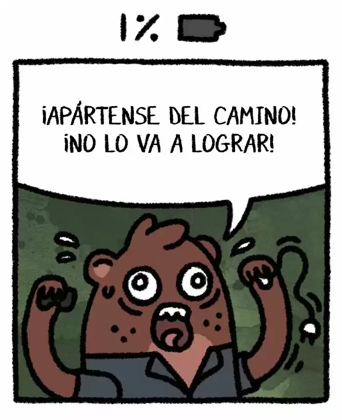 Safely Endangered (2014) - Capítulo 3 - Página 5 - LectorTMOo