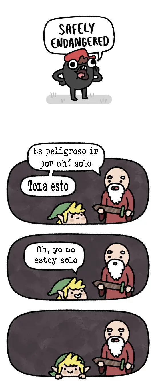 Safely Endangered (2014) - Capítulo 68 - Página 2 - LectorTMOo