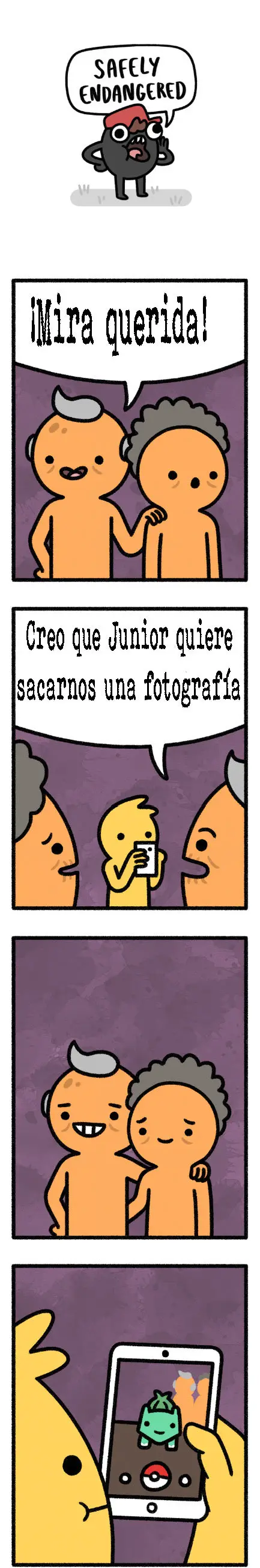 Safely Endangered (2014) - Capítulo 70 - Página 2 - LectorTMOo
