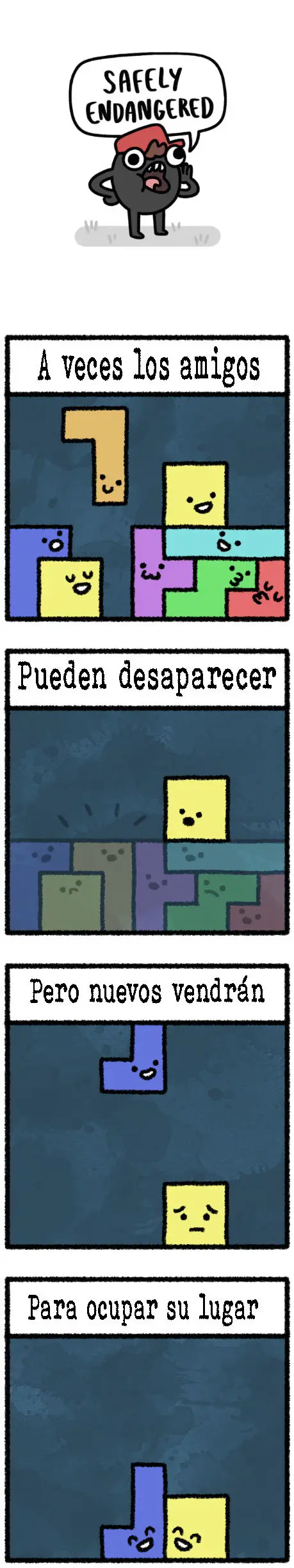 Safely Endangered (2014) - Capítulo 83 - Página 2 - LectorTMOo