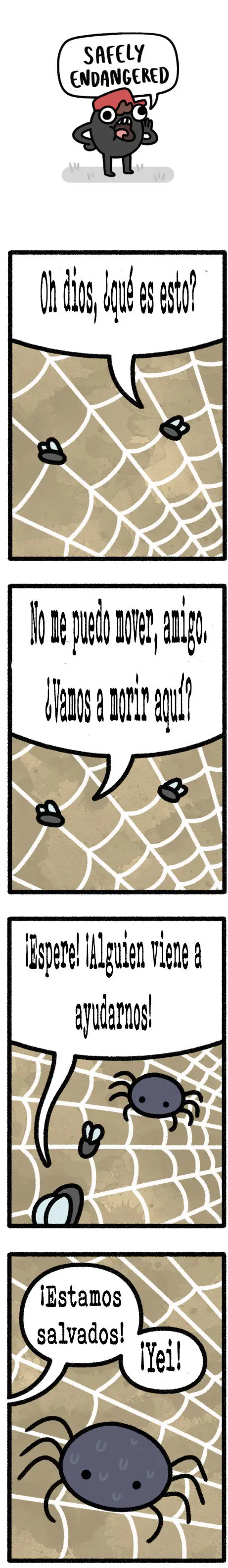 Safely Endangered (2014) - Capítulo 86 - Página 2 - LectorTMOo