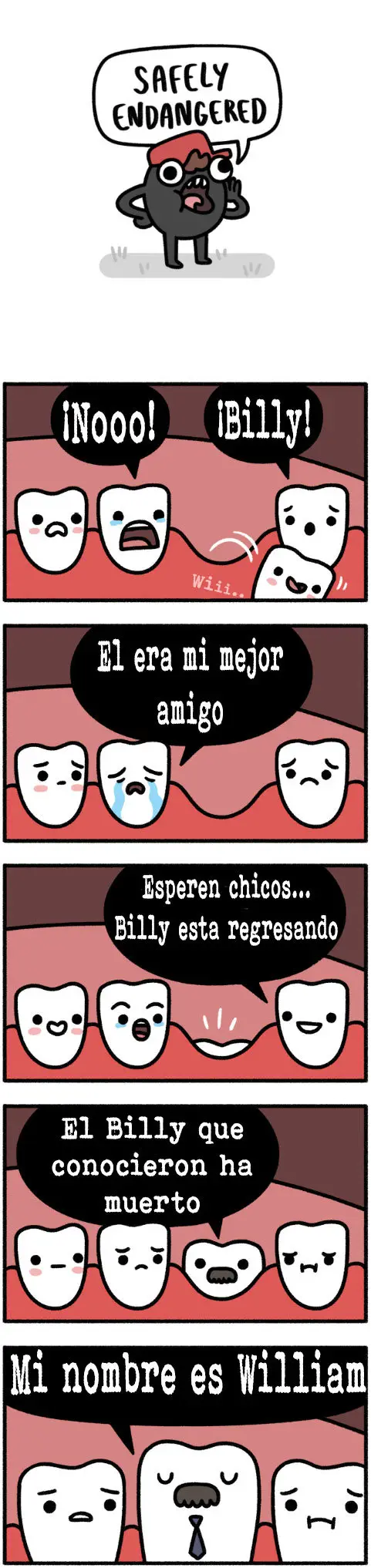 Safely Endangered (2014) - Capítulo 88 - Página 2 - LectorTMOo