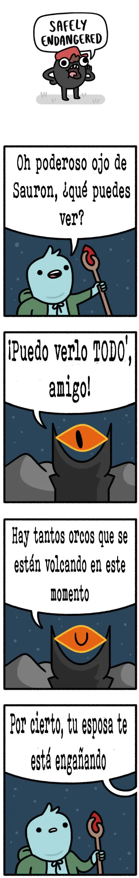 Safely Endangered (2014) - Capítulo 93 - Página 2 - LectorTMOo