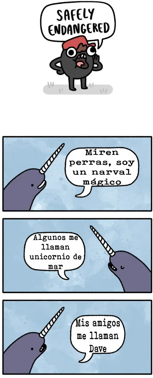 Safely Endangered (2014) - Capítulo 95 - Página 2 - LectorTMOo