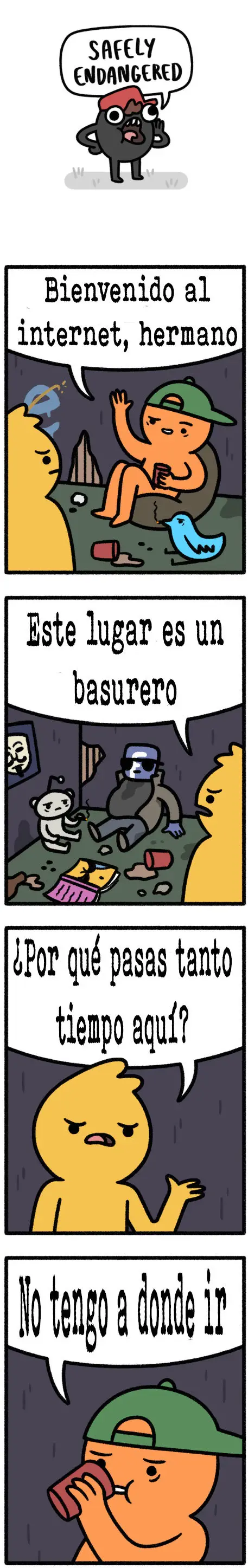 Safely Endangered (2014) - Capítulo 97 - Página 2 - LectorTMOo
