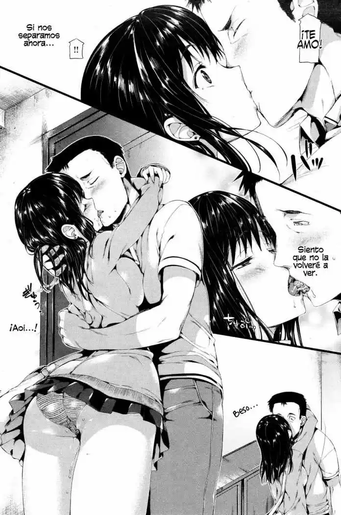 Sagashimono (2009) - Capítulo 0.01 - Página 8 - LectorTMOo