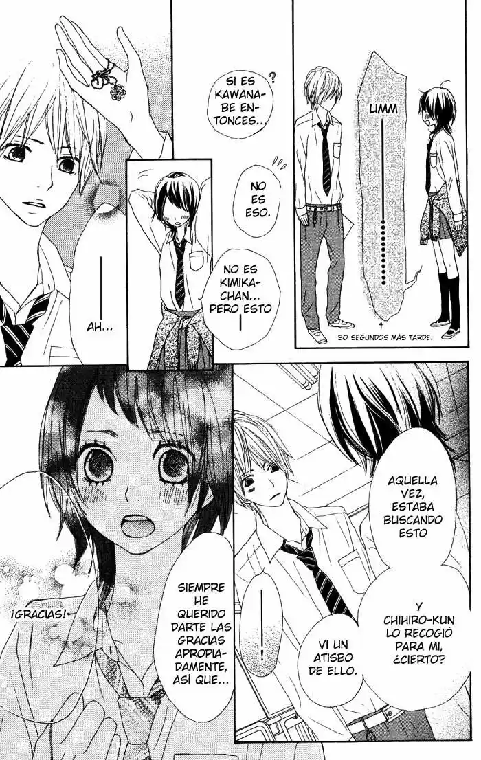 Sagashimono (2009) - Capítulo 1 - Página 23 - LectorTMOo