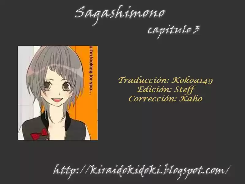 Sagashimono (2009) - Capítulo 3 - Página 2 - LectorTMOo