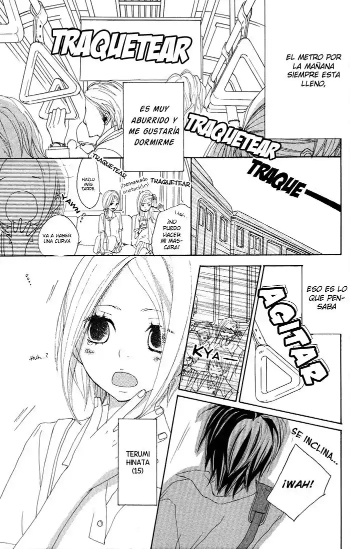 Sagashimono (2009) - Capítulo 4 - Página 3 - LectorTMOo