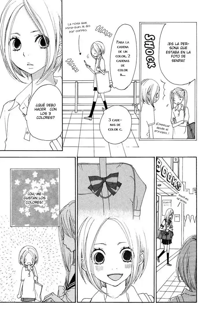 Sagashimono (2009) - Capítulo 4 - Página 27 - LectorTMOo