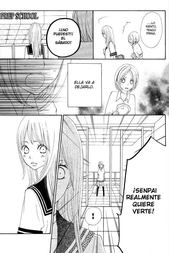 Sagashimono (2009) - Capítulo 4 - Página 33 - LectorTMOo