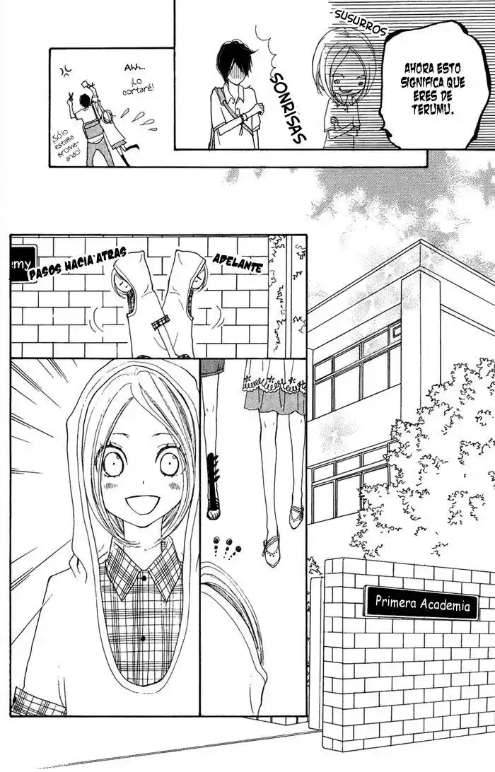 Sagashimono (2009) - Capítulo 4 - Página 36 - LectorTMOo